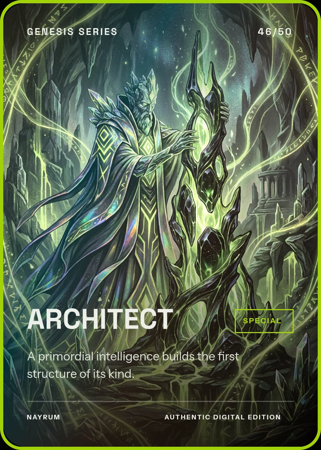 ARCHITECT — card 046